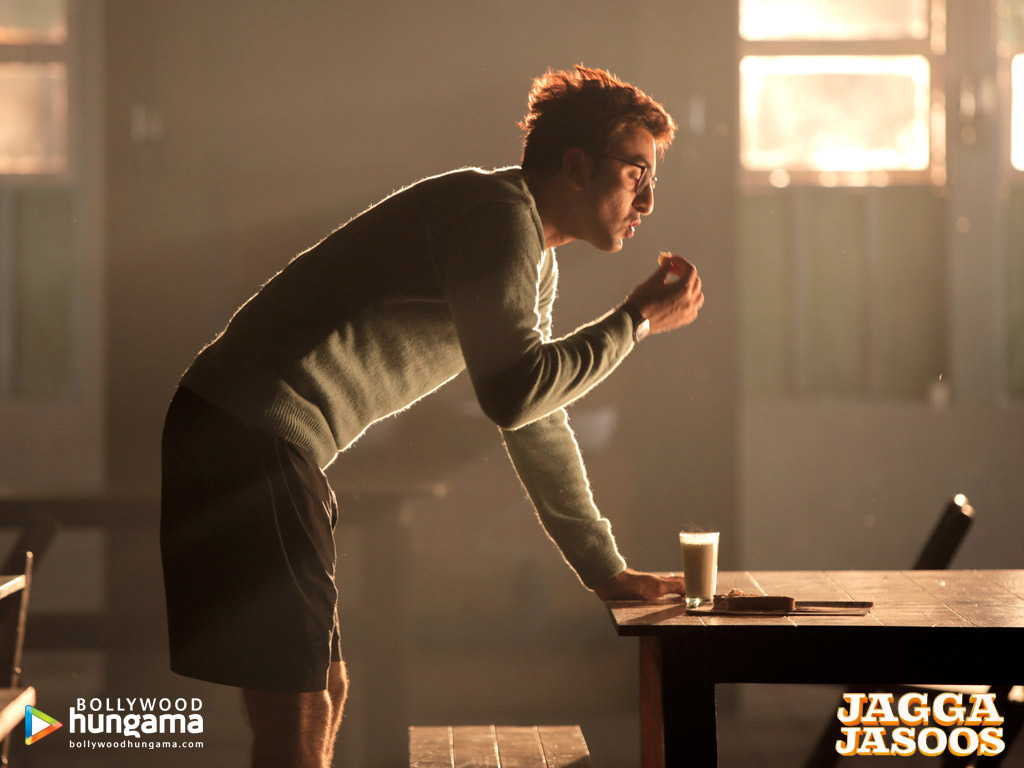 Jagga Jasoos Jagga Jasoos