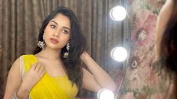 Celebrity wallpaper of Jannat Zubair Rahmani