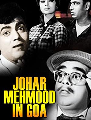 Johar Mehmood In Goa