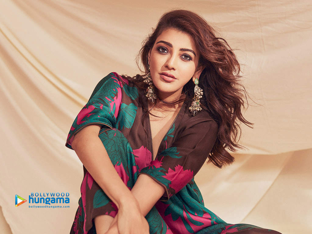 Kajal Aggarwal