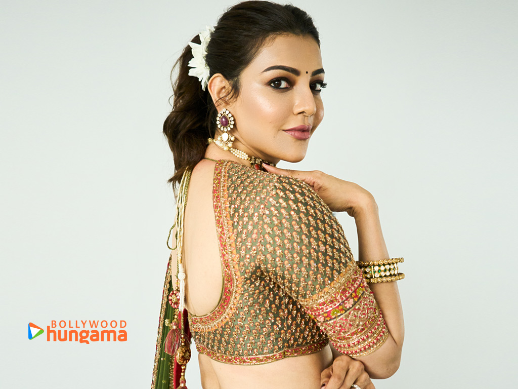 Kajal Aggarwal Wallpapers | kajal-aggarwal-62-2 - Bollywood Hungama