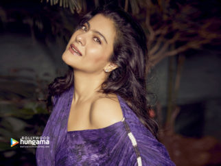 Celebrity wallpaper of Kajol