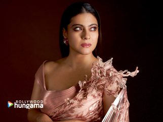 Celebrity wallpaper of Kajol