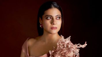 Celebrity wallpaper of Kajol