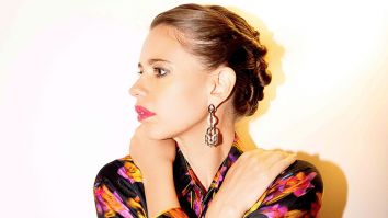 Celebrity wallpaper of Kalki Koechlin
