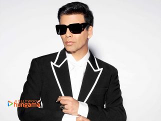 Celebrity wallpaper of Karan Johar