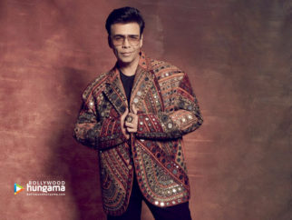 Celebrity wallpaper of Karan Johar