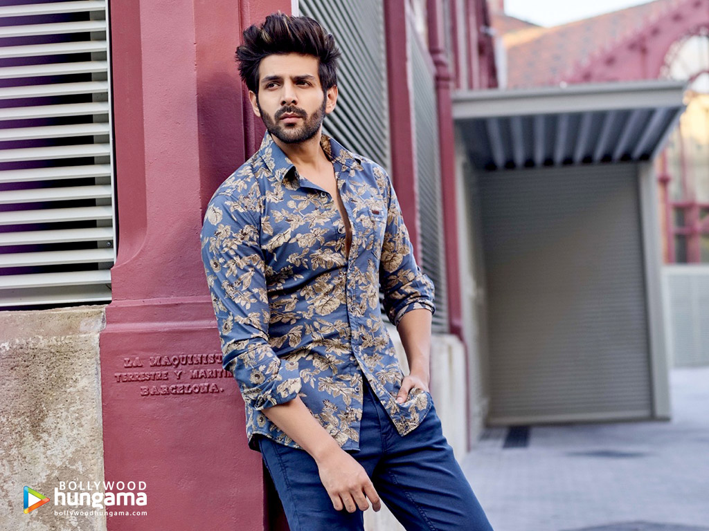 Kartik Aaryan Kartik Aaryan
