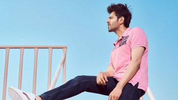 Celebrity wallpaper of Kartik Aaryan