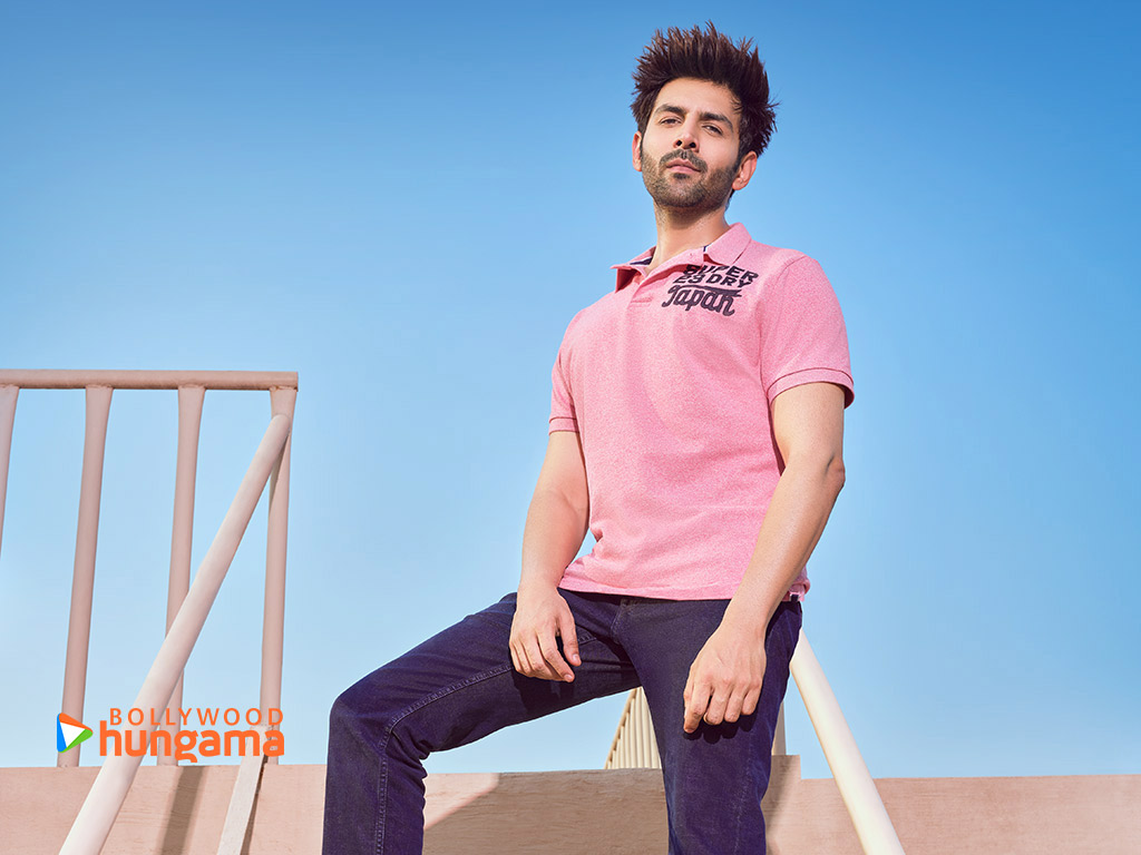 Kartik Aaryan
