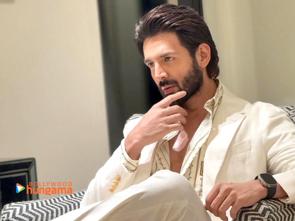 Kartik Aaryan