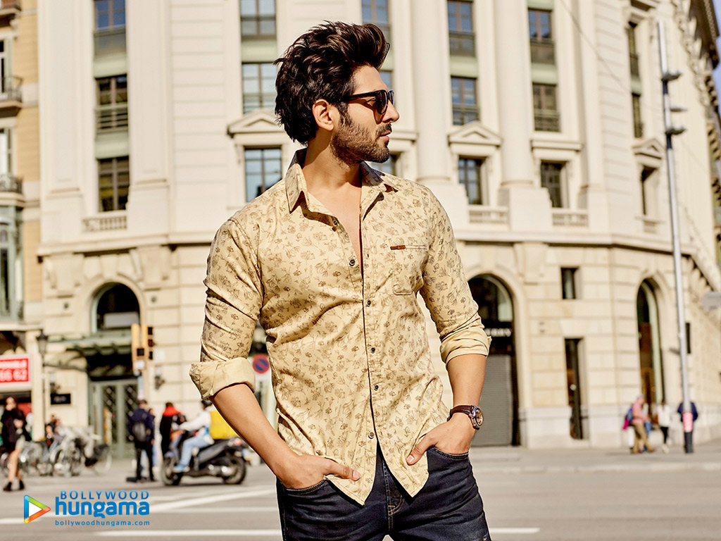 Kartik Aaryan Kartik Aaryan