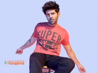 Celebrity wallpaper of Kartik Aaryan