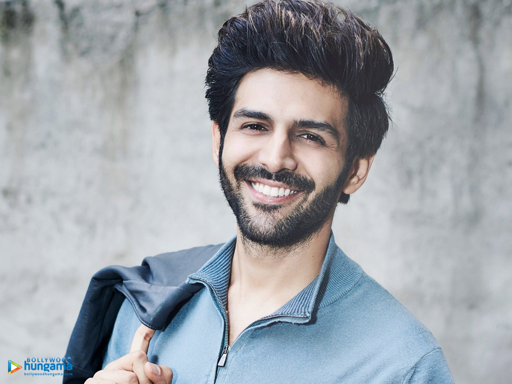 Kartik Aaryan