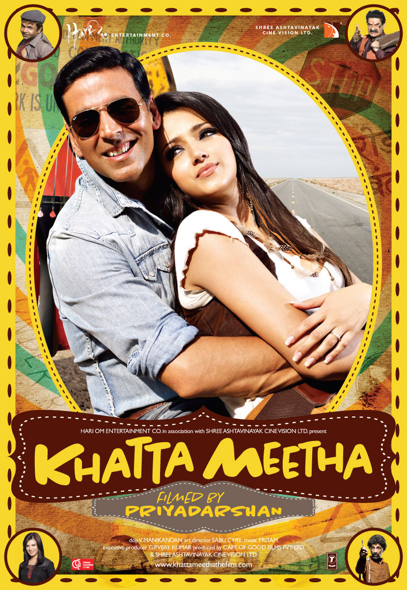 Khatta Meetha Review /5 | Khatta Meetha Movie Review | Khatta Meetha  2010 Public Review | Film Review
