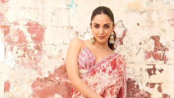 Celebrity wallpaper of Kiara Advani