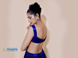 Celebrity wallpapers of Kubbra Sait