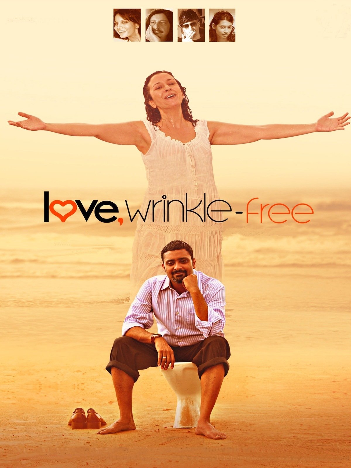 Love Wrinkle free Movie Review: Set in Goa Love Wrinkle Free is a Love Wrinkle free Movie Review: Set in Goa Love Wrinkle Free is a