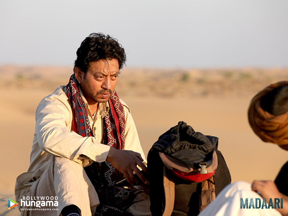 Madaari Madaari
