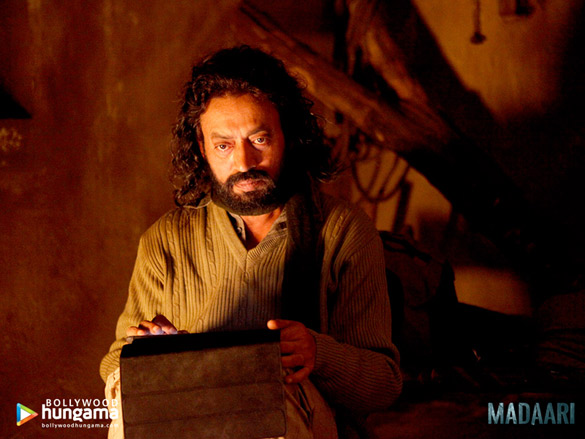 Madaari