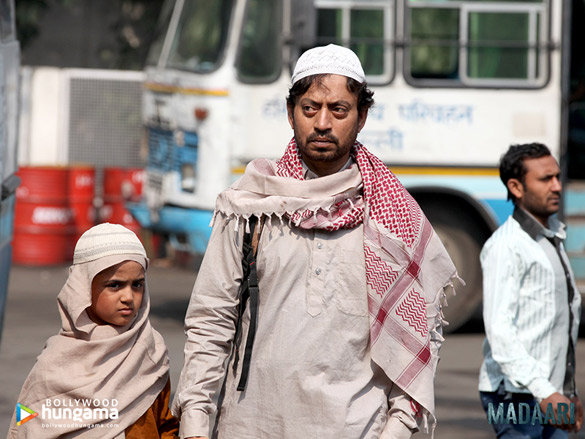 Madaari