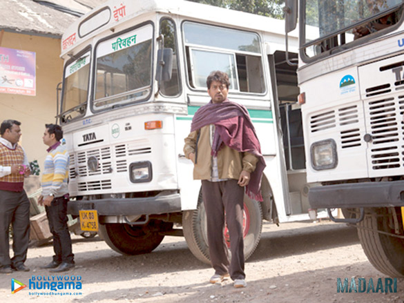 Madaari Madaari