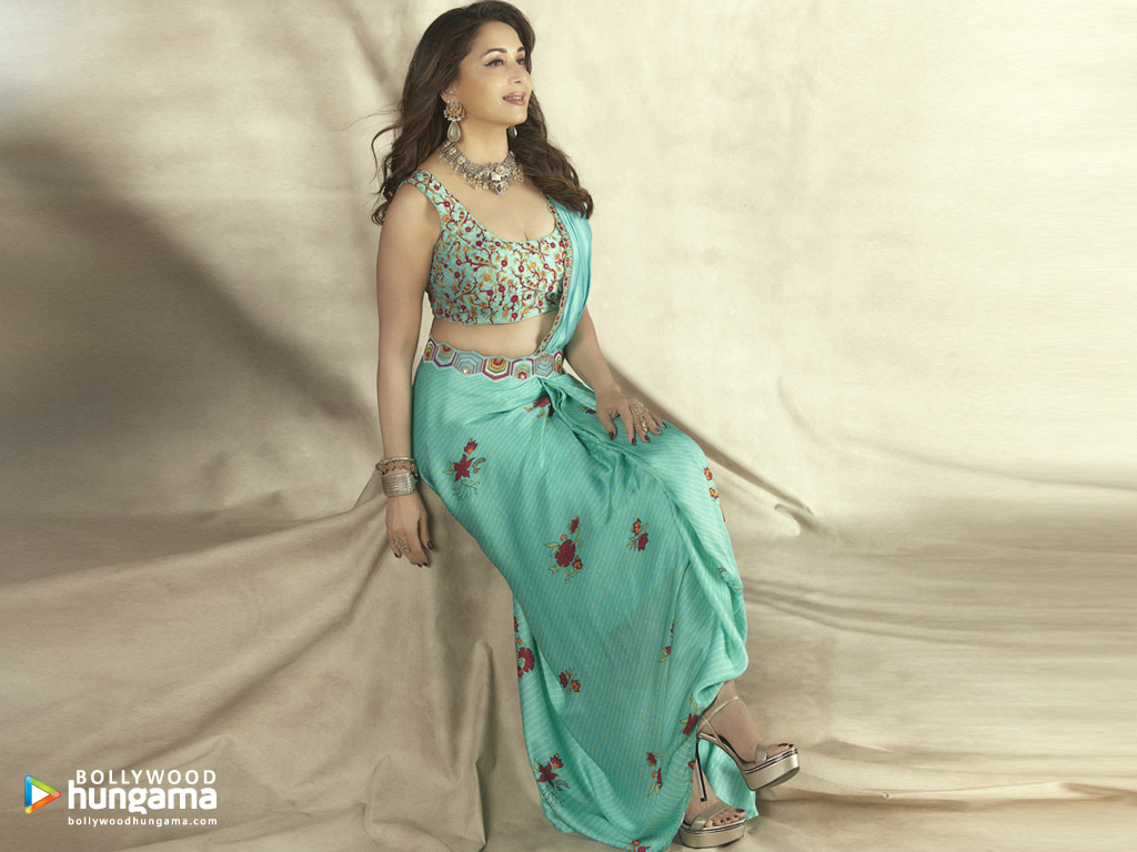 Madhuri Dixit
