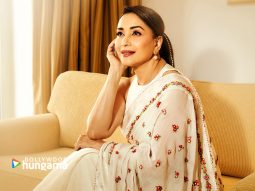Celebrity wallpaper of Madhuri Dixit