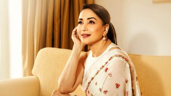 Celebrity wallpaper of Madhuri Dixit