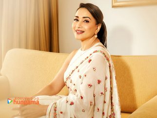 Celebrity wallpaper of Madhuri Dixit