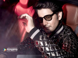 Celebrity wallpapers of Mahesh Babu