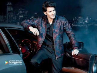 Celebrity wallpapers of Mahesh Babu