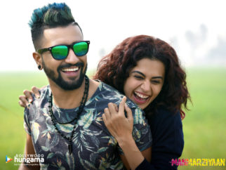 Wallpapers Of The Movie Manmarziyaan