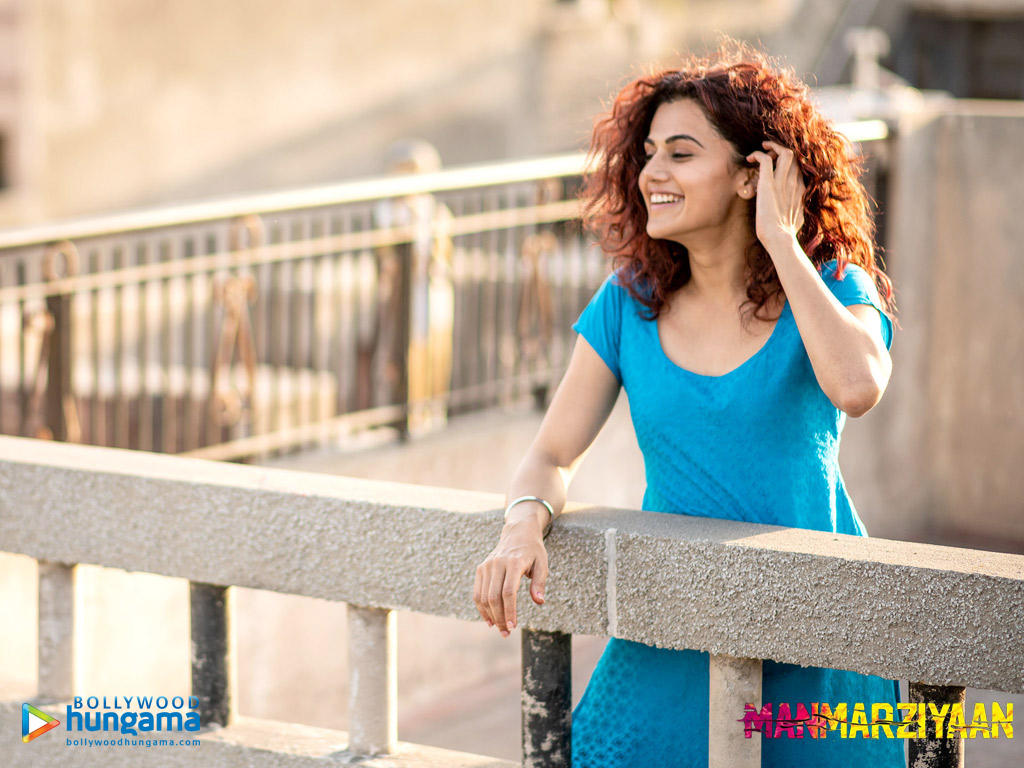 Manmarziyaan