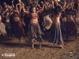 Movie Wallpapers Of The Movie Mirzya