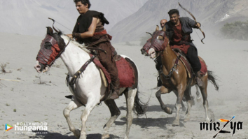 Movie Wallpapers Of The Movie Mirzya