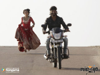 Movie Wallpapers Of The Movie Mirzya