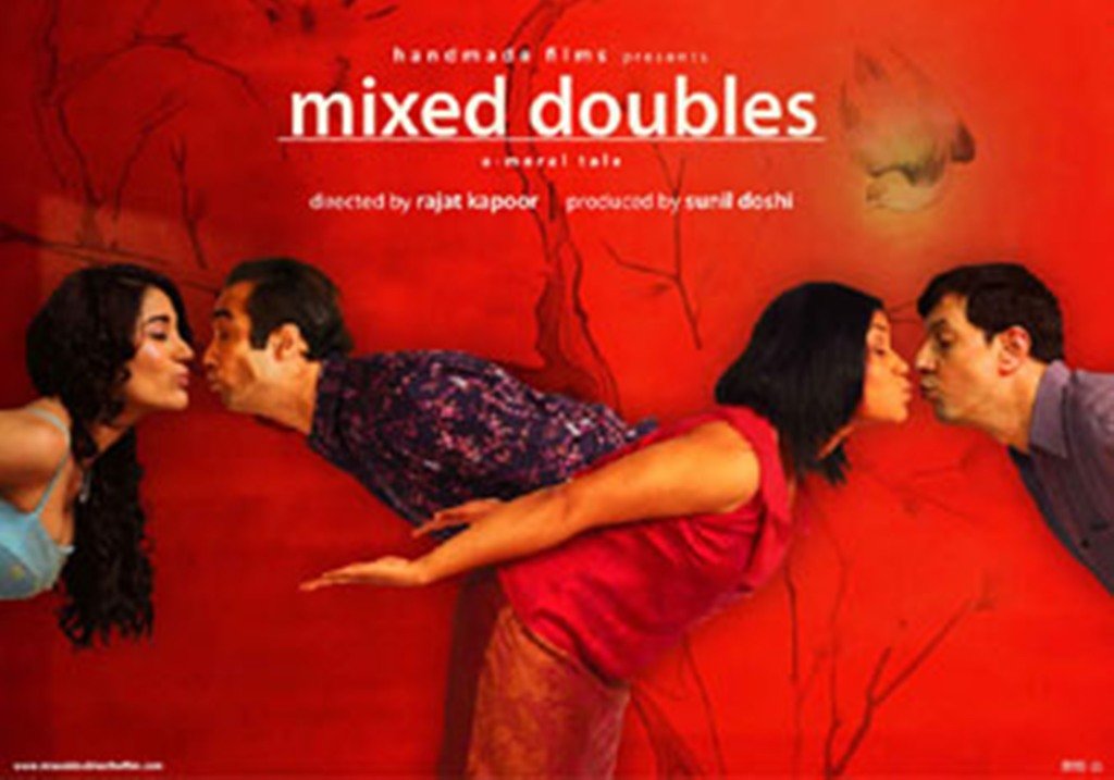 Mixed Doubles Review 1.5/5 Mixed Doubles Movie Review Mixed Doubles