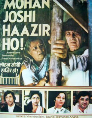 Mohan Joshi Haazir Ho