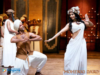 Movie Wallpapers Of The Movie Mohenjo Daro