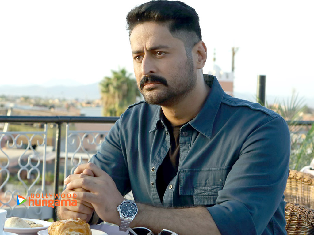 Mohit Raina