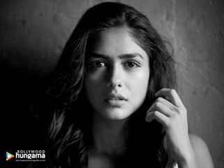 Celebrity wallpapers of Mrunal Thakur