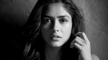 Celebrity wallpapers of Mrunal Thakur