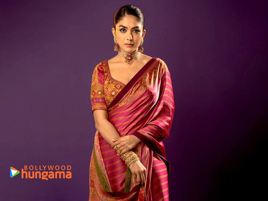 Mrunal Thakur Mrunal Thakur