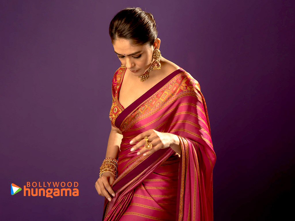 Mrunal Thakur Mrunal Thakur