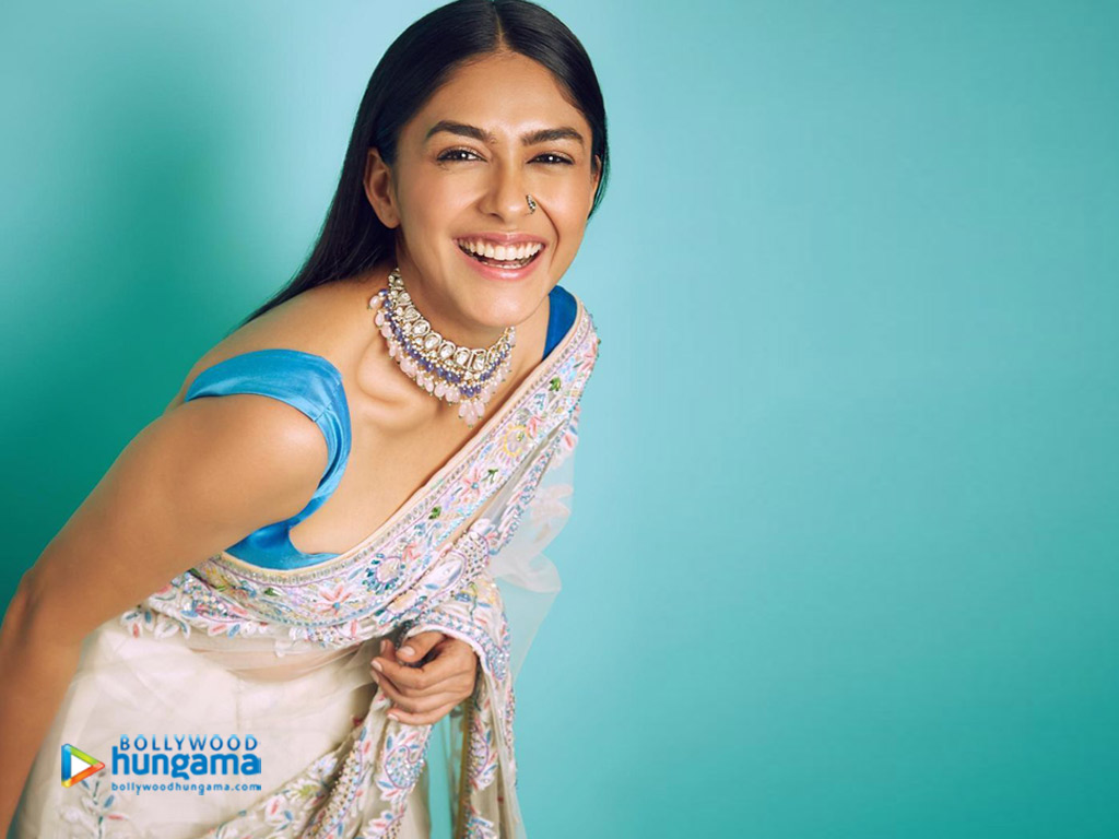 Mrunal Thakur Mrunal Thakur
