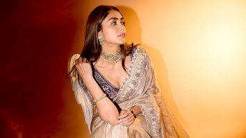 Celebrity wallpaper of Mrunal Thakur