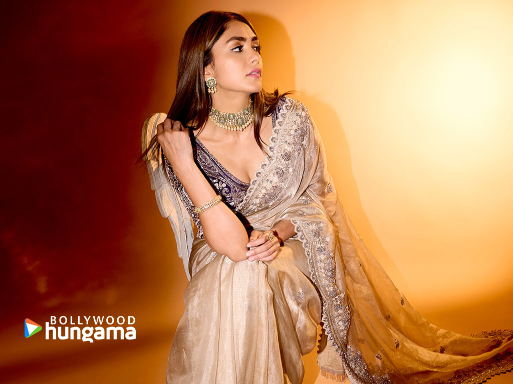 Mrunal Thakur