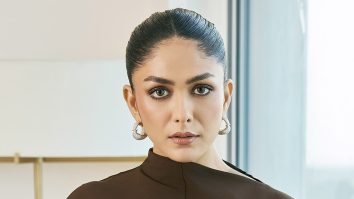 Celebrity wallpaper of Mrunal Thakur