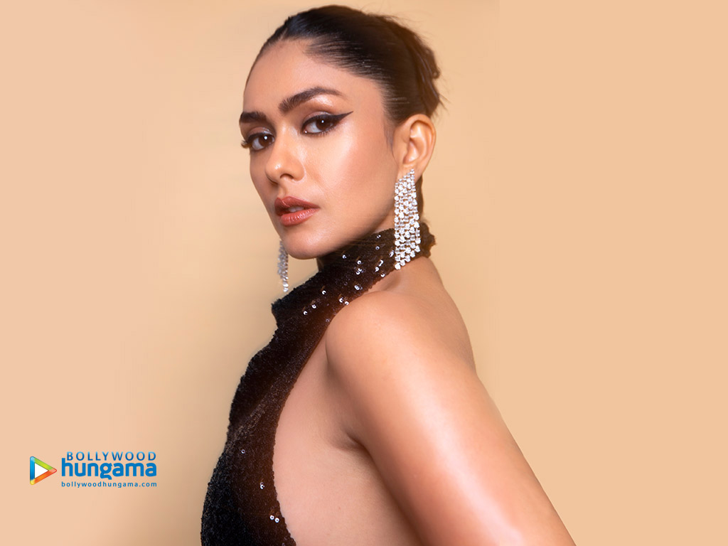 Mrunal Thakur